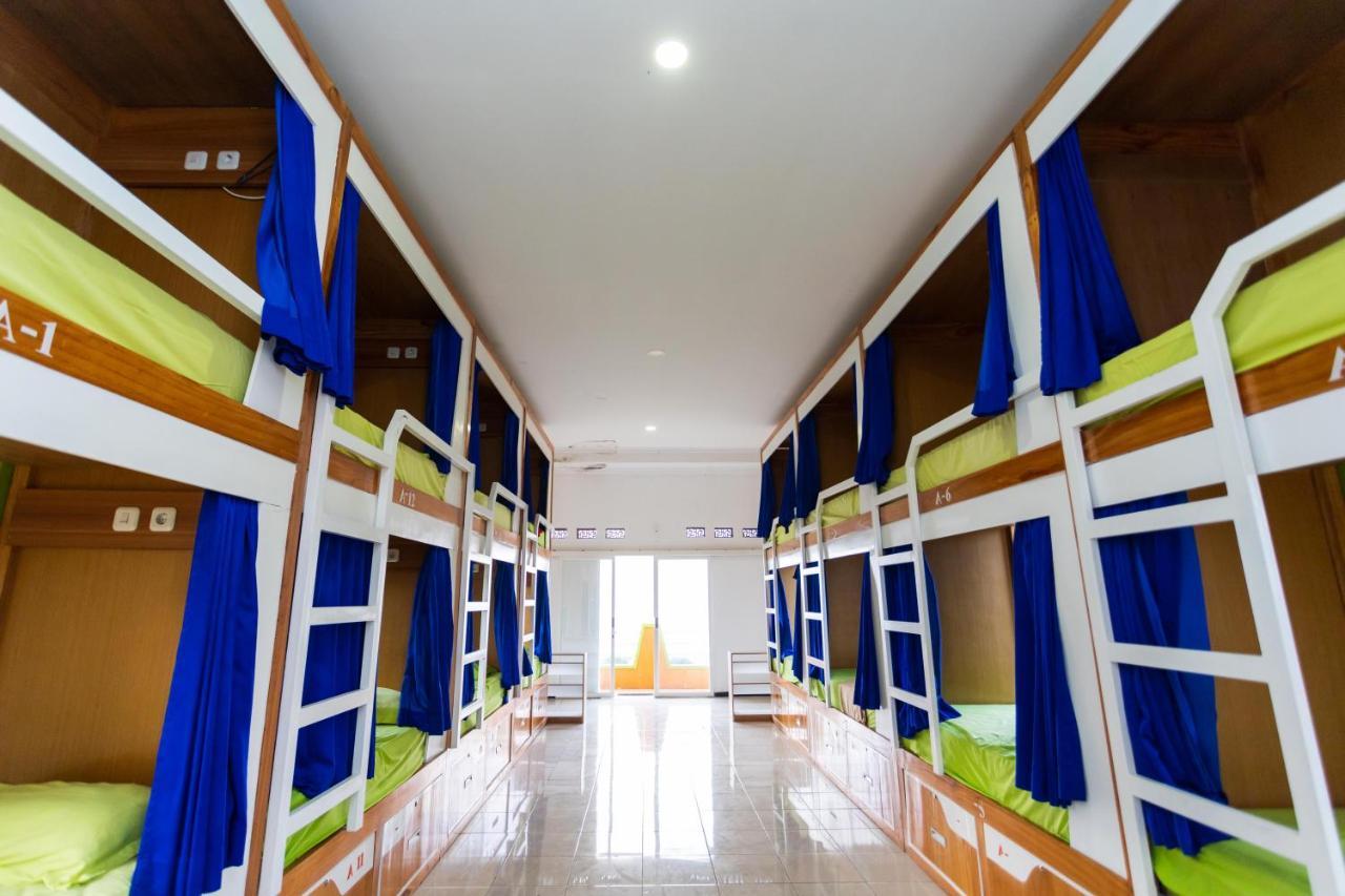 Villa Panderman Indah Batu  Esterno foto