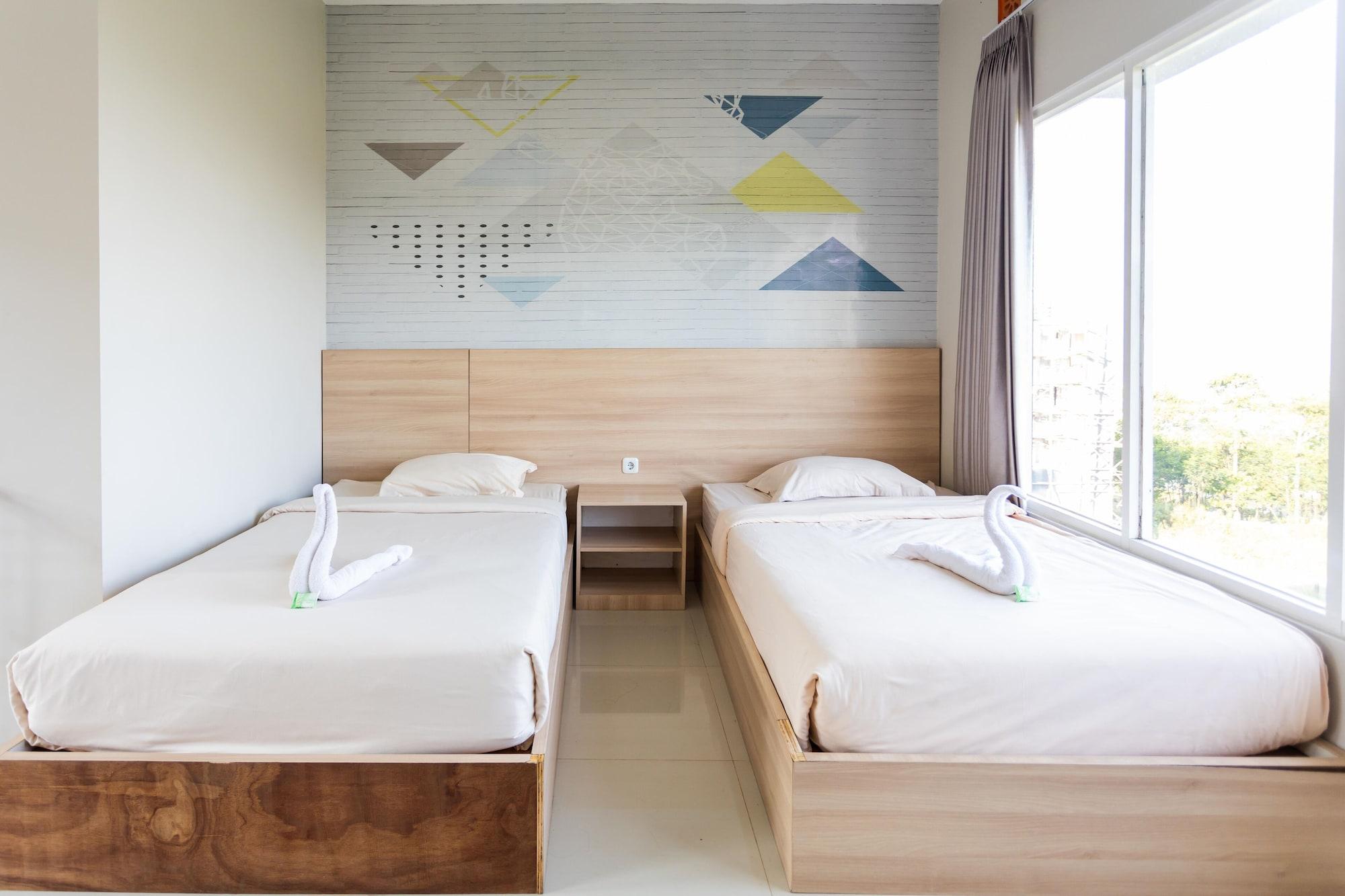 Villa Panderman Indah Batu  Esterno foto