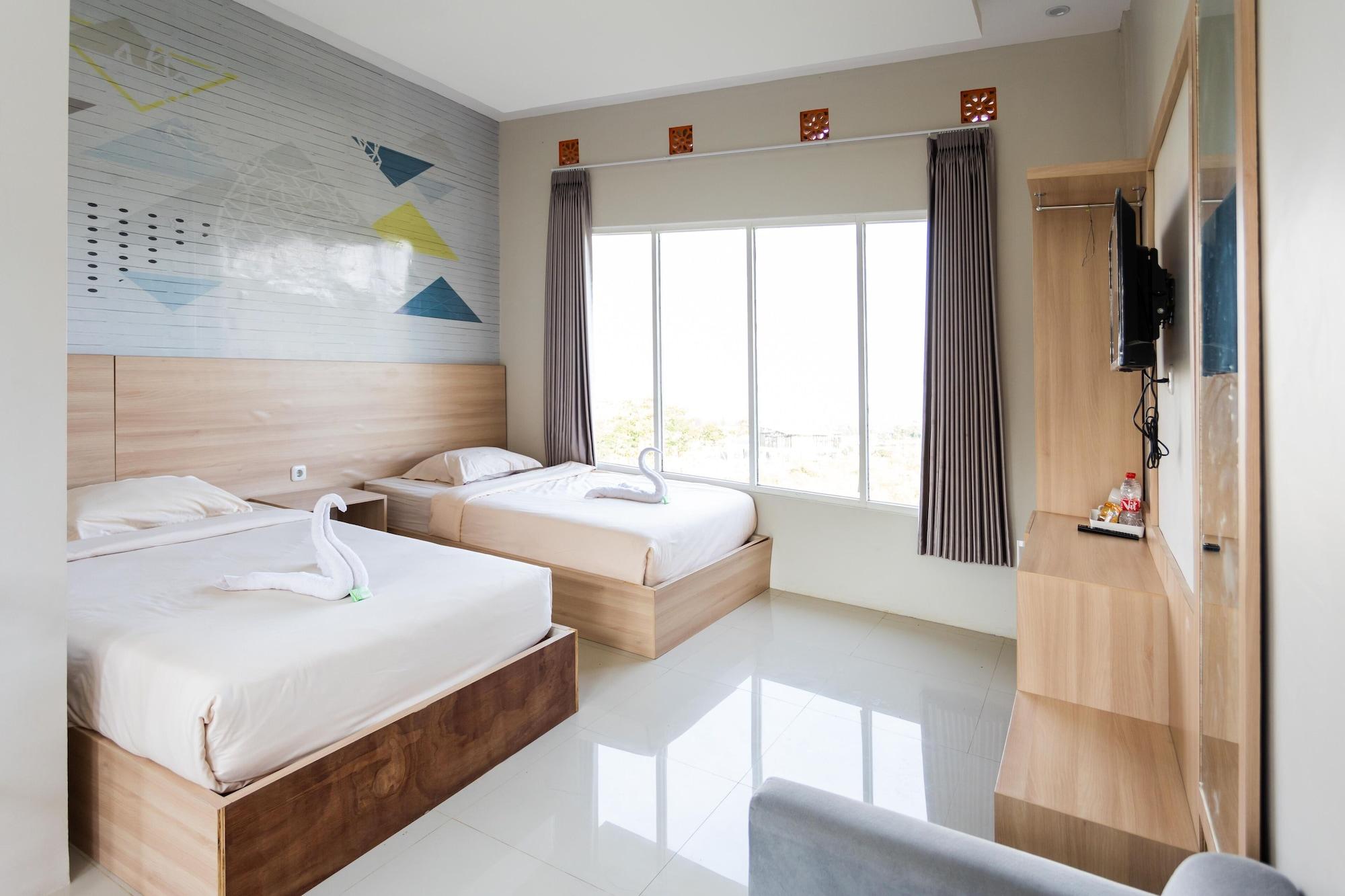 Villa Panderman Indah Batu  Esterno foto