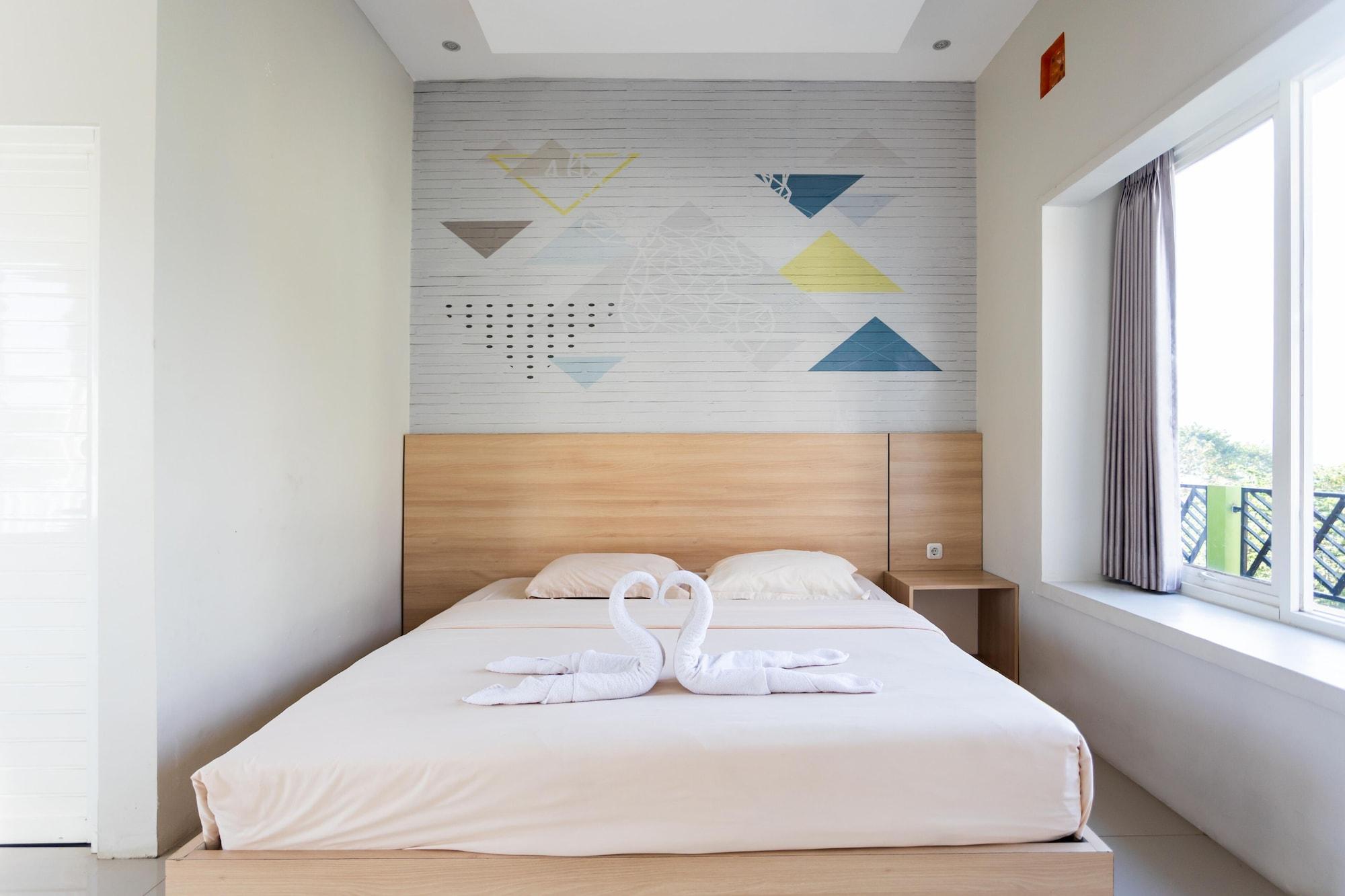 Villa Panderman Indah Batu  Esterno foto