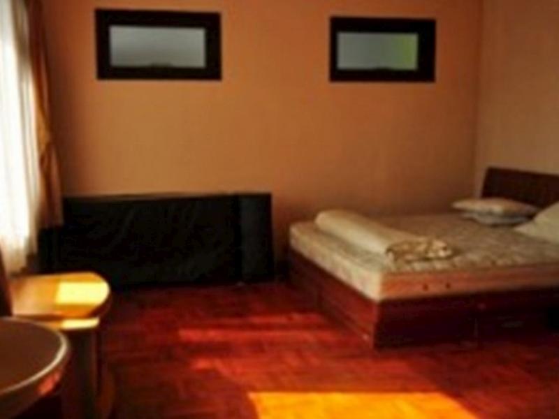 Villa Panderman Indah Batu  Esterno foto